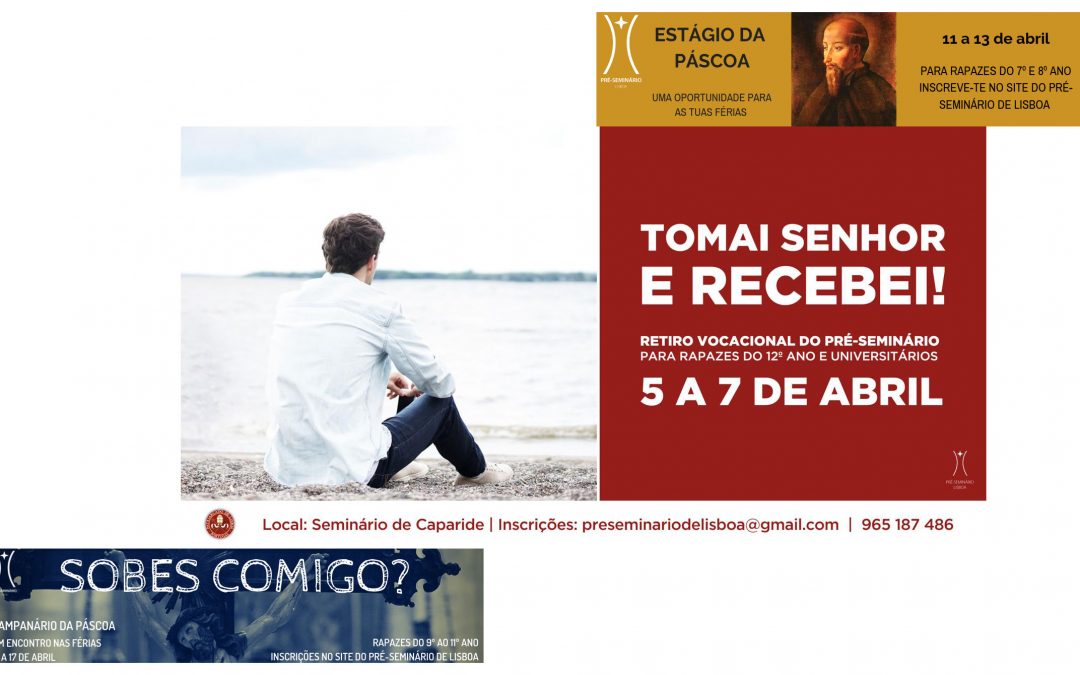 Campos Vocacionais do Pré-Seminário de Lisboa