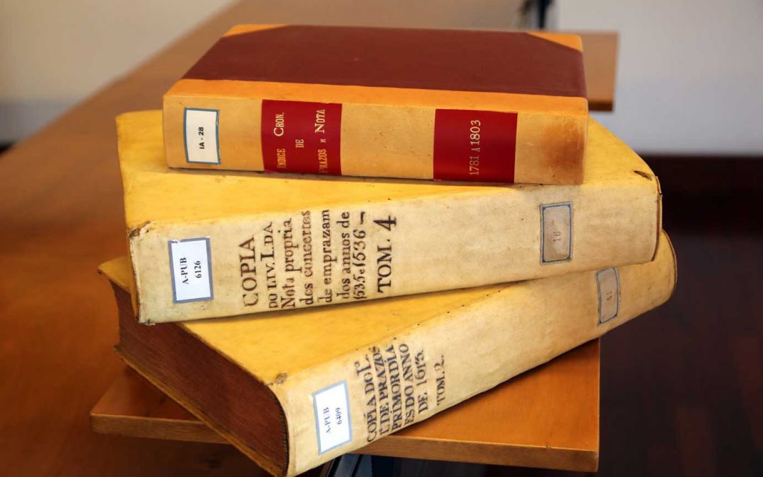 CONSERVAÇÃO DO PATRIMÓNIO PAROQUIAL