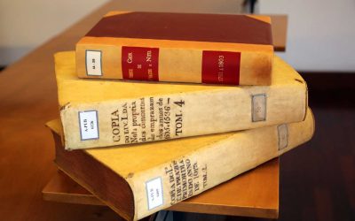 CONSERVAÇÃO DO PATRIMÓNIO PAROQUIAL