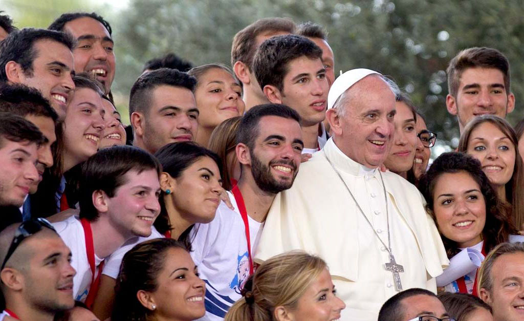EXORTAÇÃO APOSTÓLICA ‘CRISTO VIVE’
