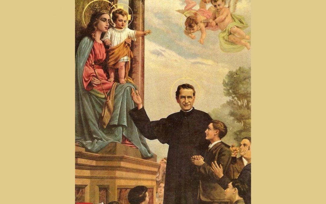 BICESSE, FESTA DE Nª Sª AUXILIADORA