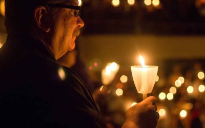 PROCISSÃO DE VELAS – 25 DE MAIO