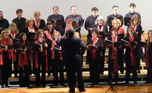 CORO POLIFÓNICO DE CASCAIS