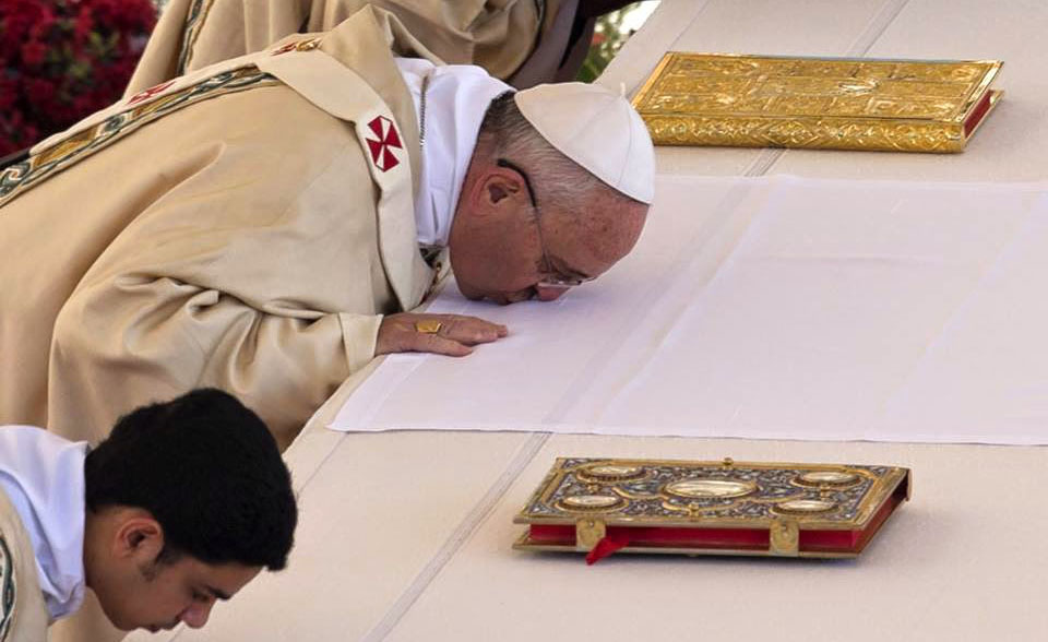 Liturgia: conhecer para amar