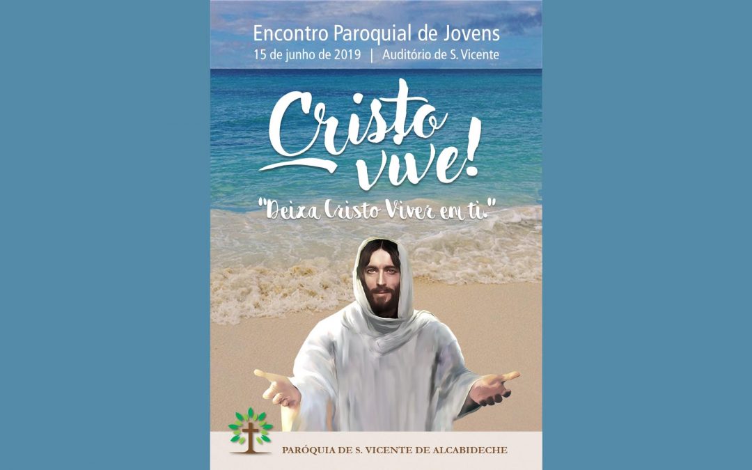 I ENCONTRO PAROQUIAL DE JOVENS