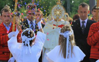 SOLENIDADE DO CORPO DE DEUS, 20-06-19