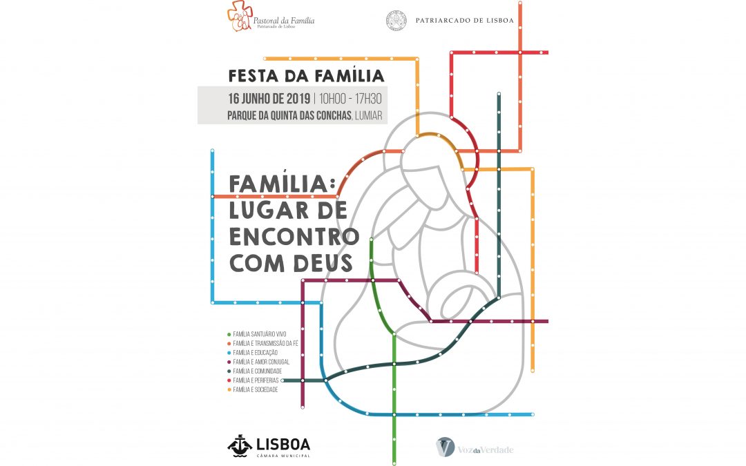 Festa Diocesana da Família