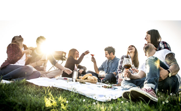 TIRAR PROVEITO DO VERÃO