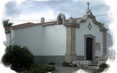 INAUGURAÇÃO DAS OBRAS CAPELA DE SANTA IRIA DE MURCHES