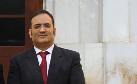 A PARÓQUIA ACOLHE O SEMINARISTA ARTUR EM ANO PASTORAL