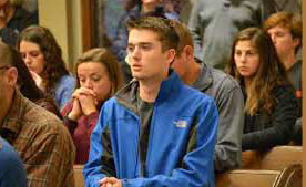 Mosteiro Concepcionista – Noite de Oração Jovem – 13 de Março