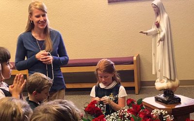 CATEQUISTAS EM FORMAÇÃO