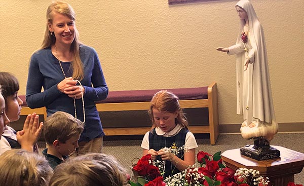 CATEQUISTAS EM FORMAÇÃO