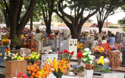 Missa de Fiéis Defuntos  – 2 Novembro