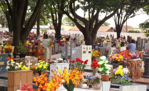 Missa de Fiéis Defuntos  – 2 Novembro