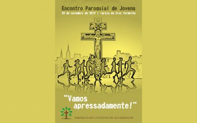 29 Novembro – Encontro de jovens na Igreja da Cruz Vermelha