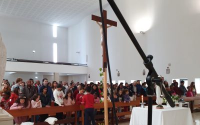 Alpha Missa na Cruz Vermelha