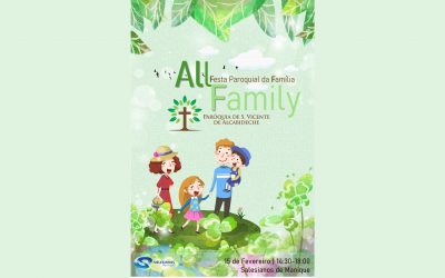 Festa Paroquial das Famílias da Catequese