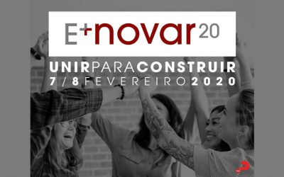 Conferência E+novar 20  – 7 e 8 de Fevereiro