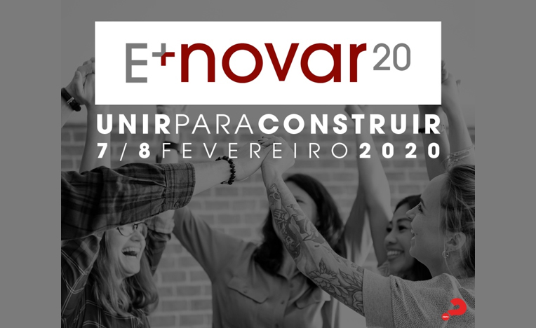 Conferência E+novar 20  – 7 e 8 de Fevereiro