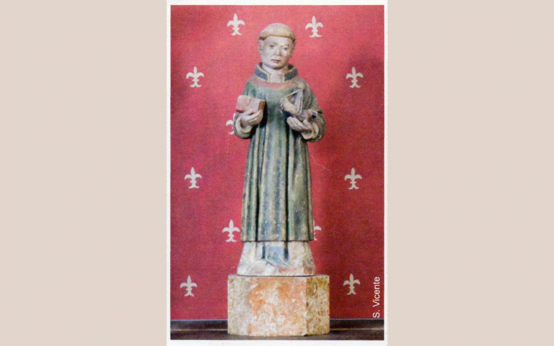 22 Janeiro  Solenidade de São Vicente