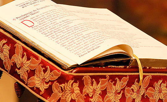 LITURGIA – Conhecer para amar