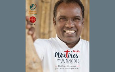 Mártires e Heróis por amor