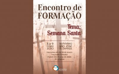 Formação de acólitos