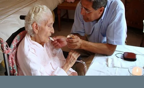 Formação para Ministros Extraordinários da Sagrada Comunhão