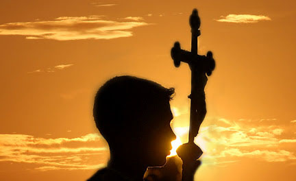 De quarta-feira de Cinzas, pelas periferias, à Páscoa do Senhor