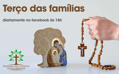 Terço das famílias  5-4-2020