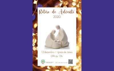 Retiro do Advento 2020 – Igreja de Janes