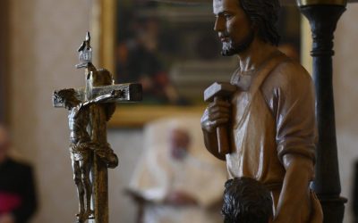 Papa convoca o “Ano de São José”