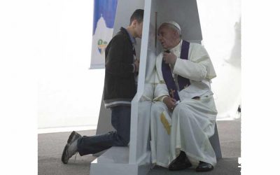 Advento – horários do Sacramento da Reconciliação