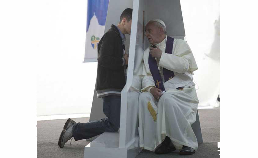 Advento – horários do Sacramento da Reconciliação