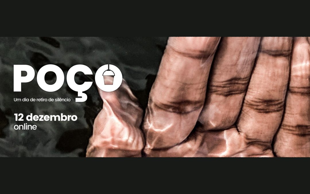 SAV – POÇO | 12 Dez (a partir dos 18 anos)