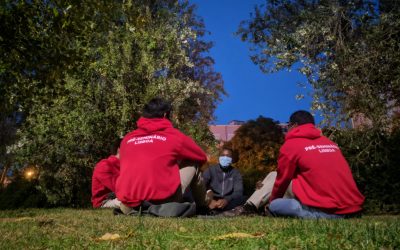 SAV – CAMPANÁRIO DE NATAL (rapazes do 9.º ao 11.º ano)