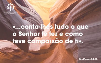 «Espírito impuro, sai desse homem»