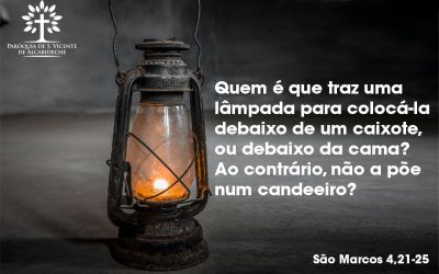 A Luz da Palavra de Deus
