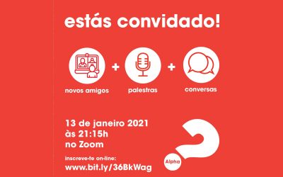 ALPHA na Paróquia de Alcabideche