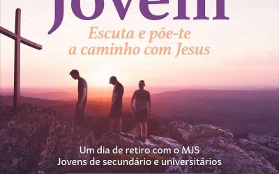 Quaresma 2021 – Retiro de Jovens