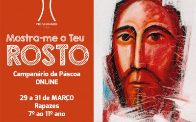 Campanário de Páscoa 2021 – Inscrições abertas