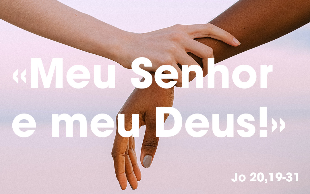 «Oito dias depois, veio Jesus…» (Jo20,19-31)