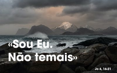 «Viram Jesus caminhando sobre o mar» (Jo 6, 16-21)