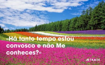 «Há tanto tempo estou convosco e não Me conheces?» (J0 14,6-14)