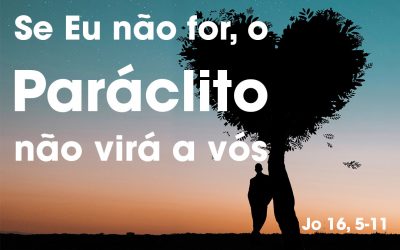 «Se Eu não for, o Paráclito não virá a vós» (Jo 16, 5-11)