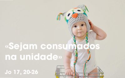 «Sejam consumados na unidade» (Jo 17, 20-26)