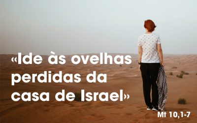 «Ide às ovelhas perdidas da casa de Israel» Mt 10,1-7