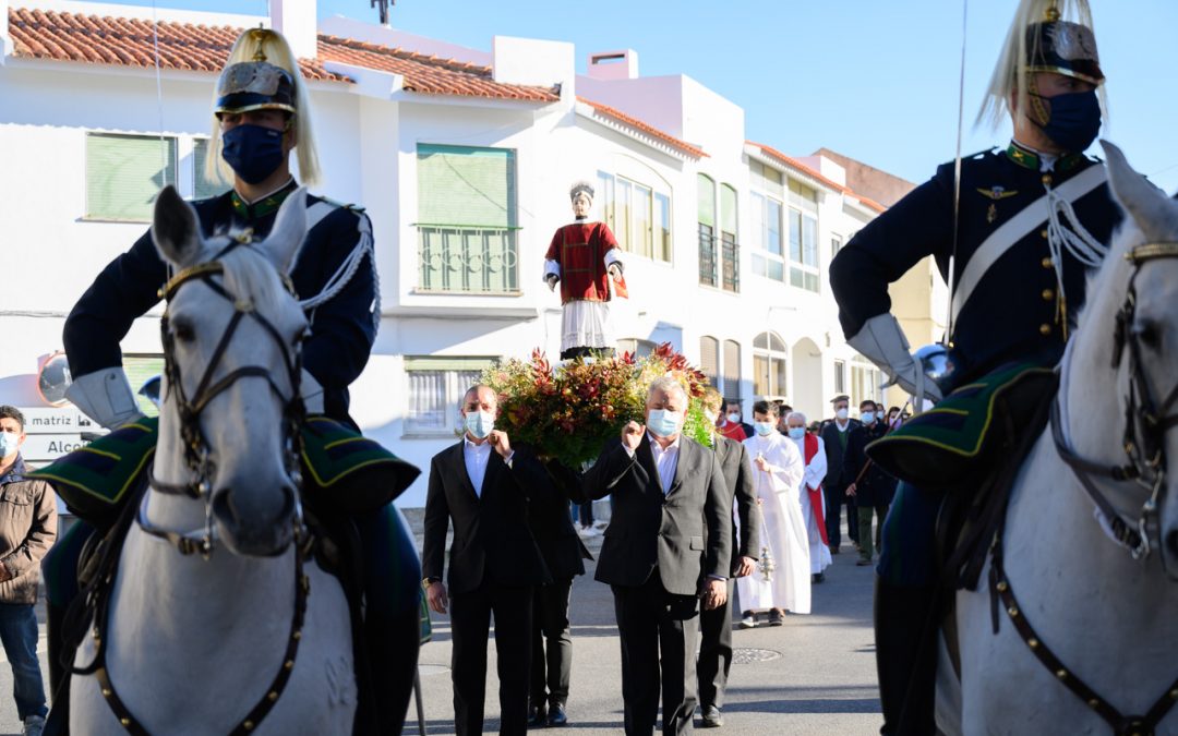Procissão de São Vicente – 22.01.2022