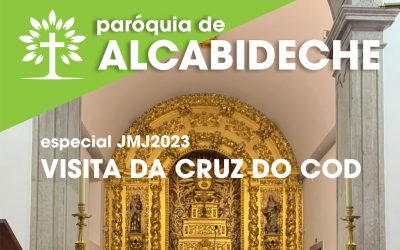 Boletim Paroquial | nº97 Abril 2022